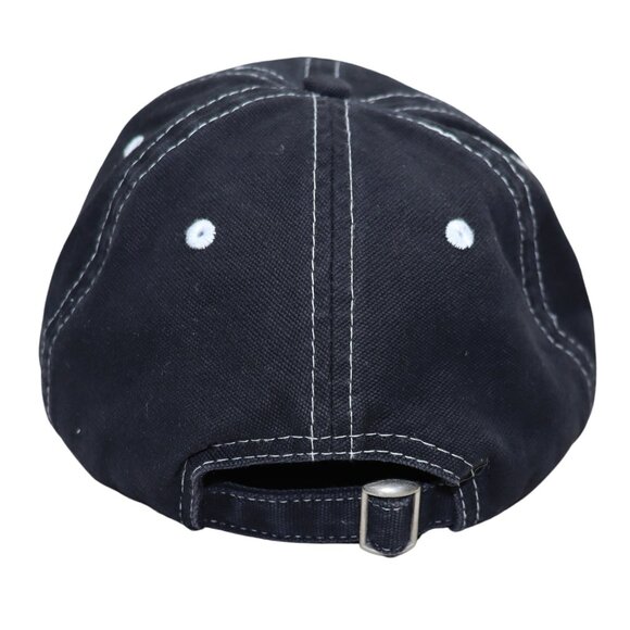 Gold Coast Sunwear UV Protection Adjustable Men's Baseball Cap OSFM NWT Black - Picture 3 of 4